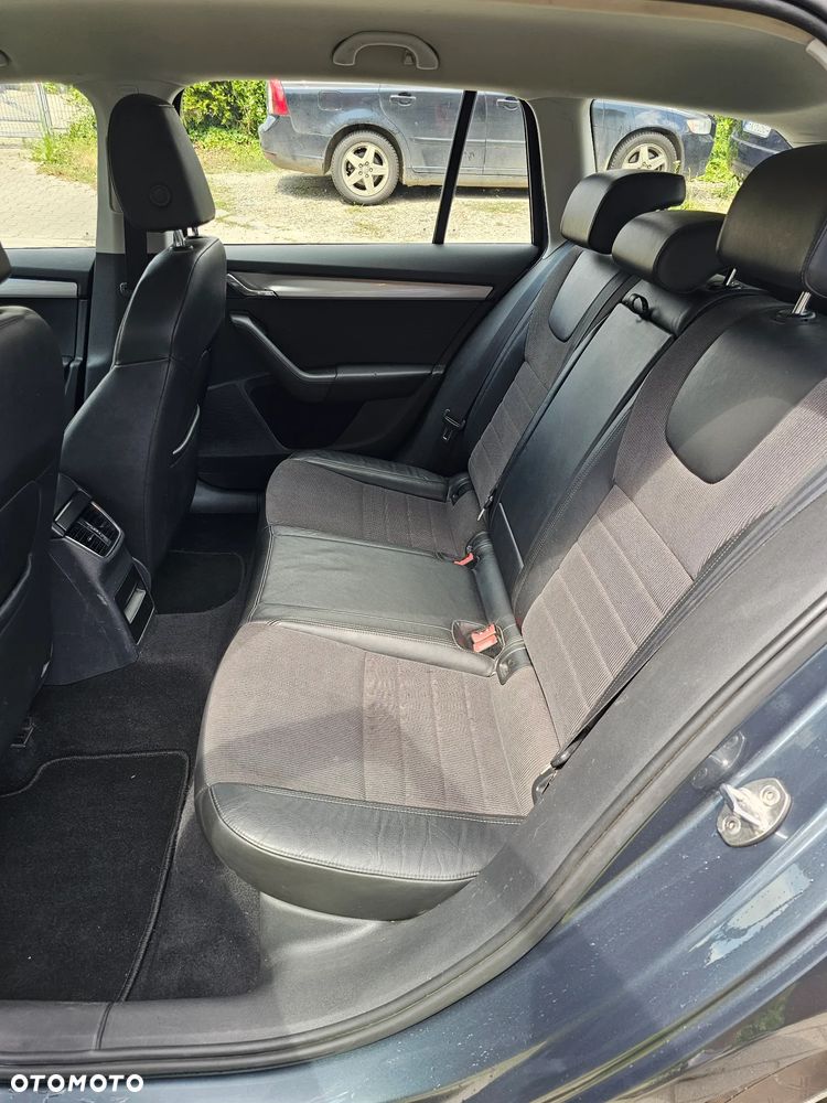 Skoda Octavia 1.6 TDI Elegance - 11