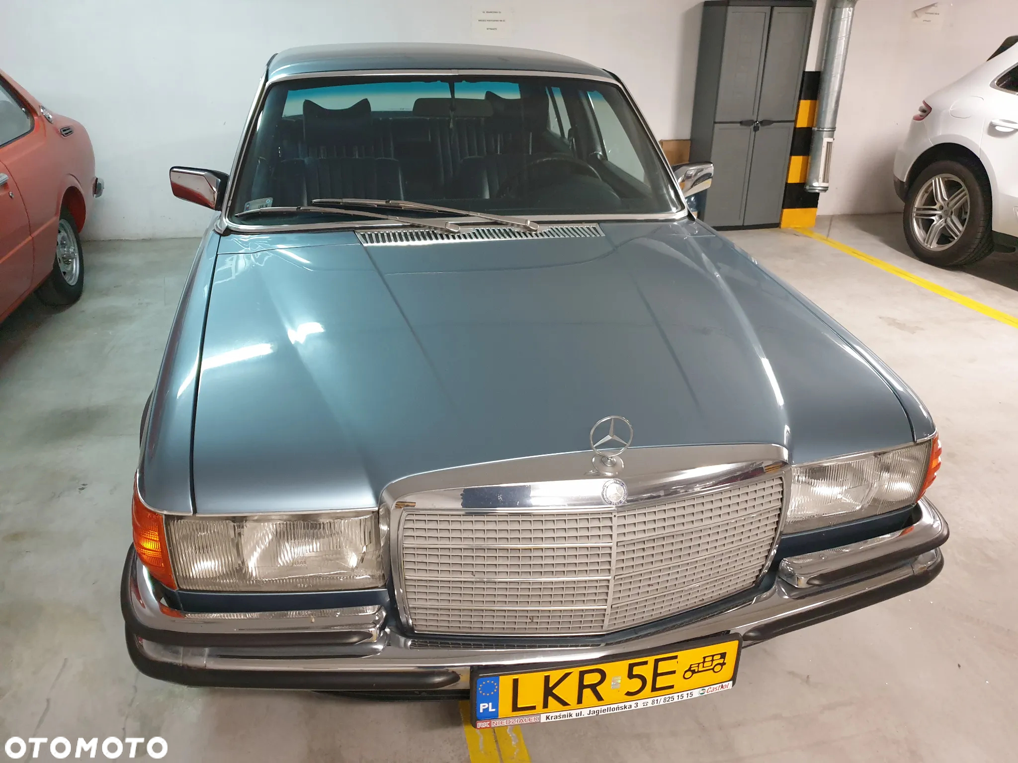 Mercedes-Benz Klasa S - 23