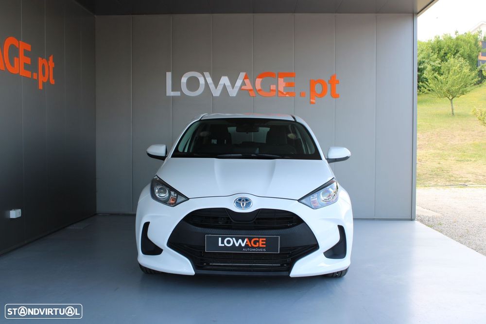 Toyota Yaris 1.5 HDF Comfort - 9