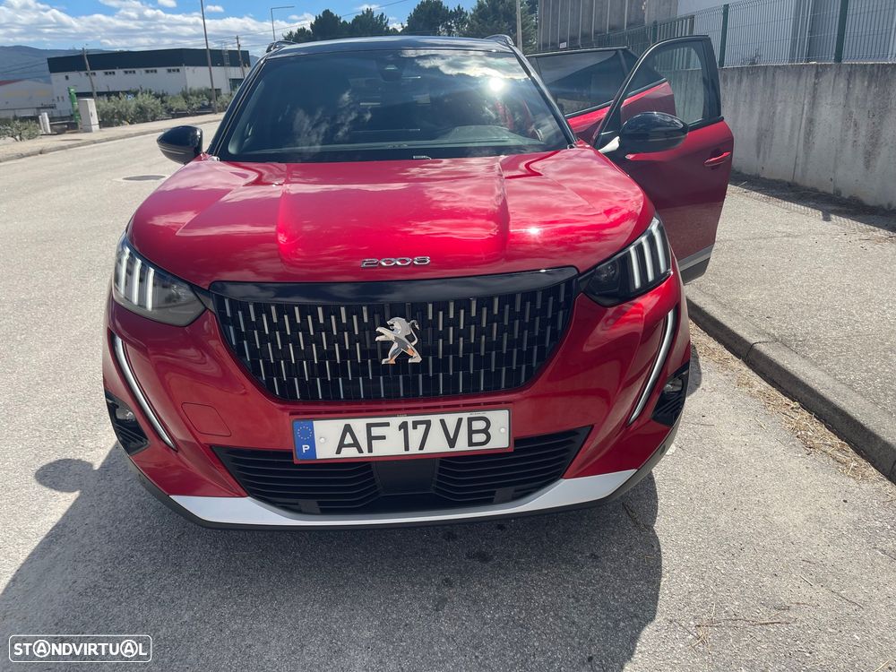 Peugeot 2008 1.2 PureTech GT Pack EAT8 - 1