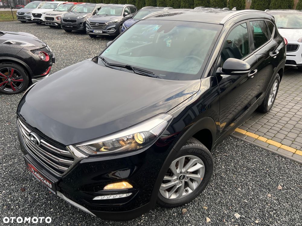 Hyundai Tucson 1.6 GDi 2WD Advantage - 27