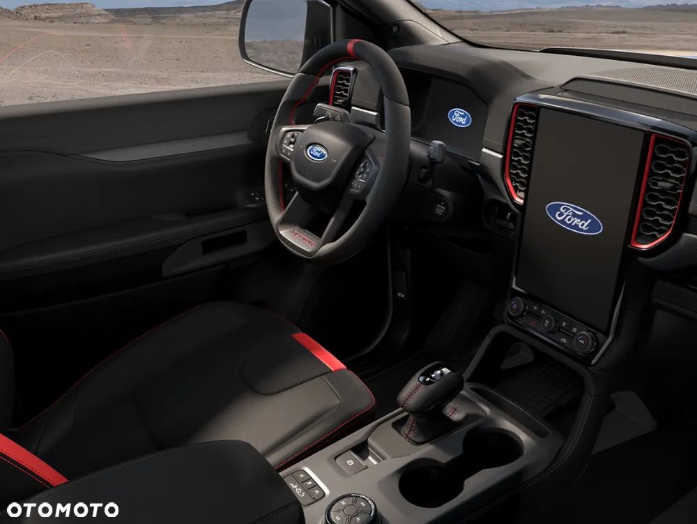 Ford Ranger 2.0 EcoBlue Bi-Turbo 4x4 DC Raptor - 9