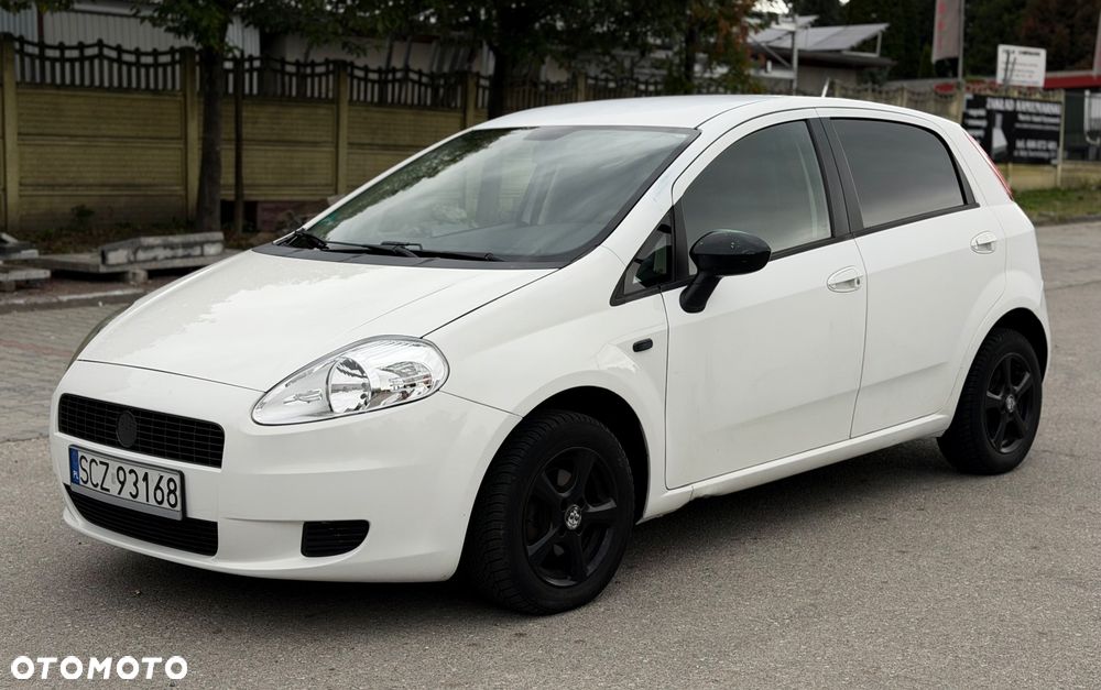 Fiat Punto - 1