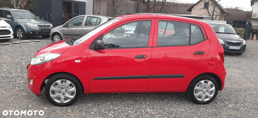 Hyundai i10 - 4