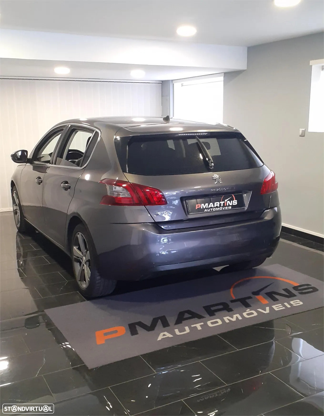 Peugeot 308 1.2 PureTech Allure EAT8 - 3
