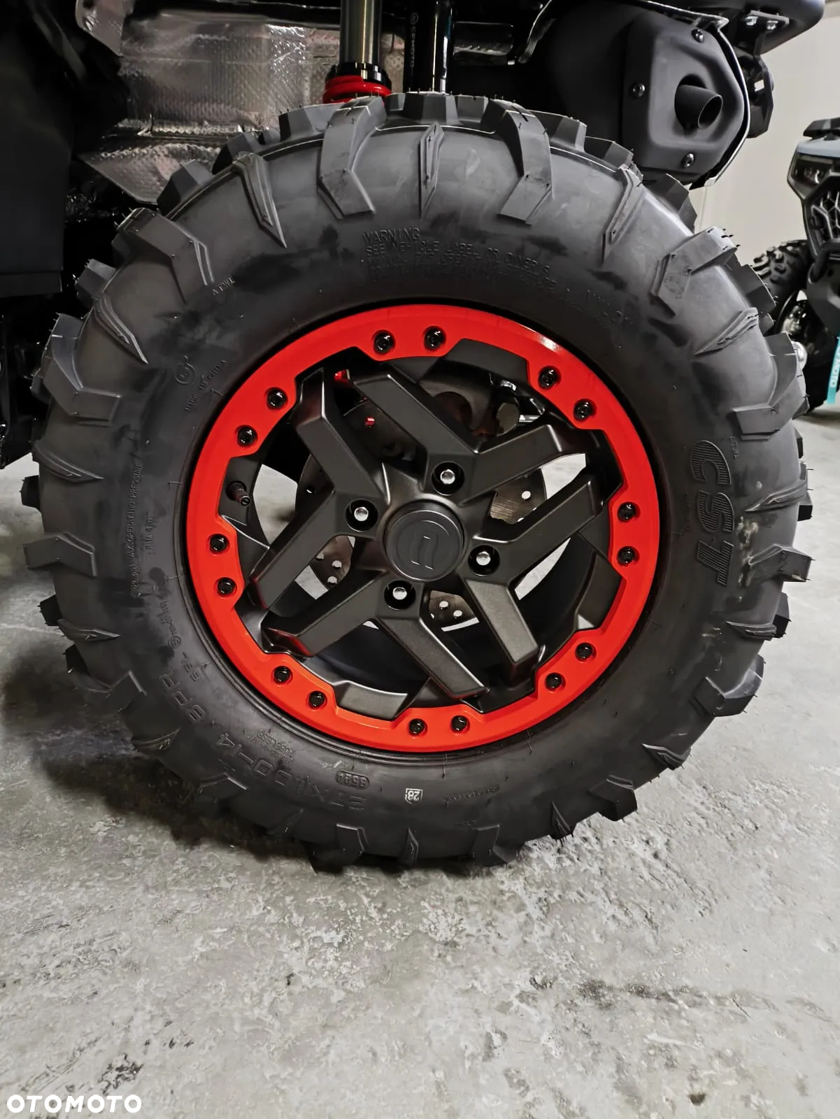 CFMoto CForce - 14