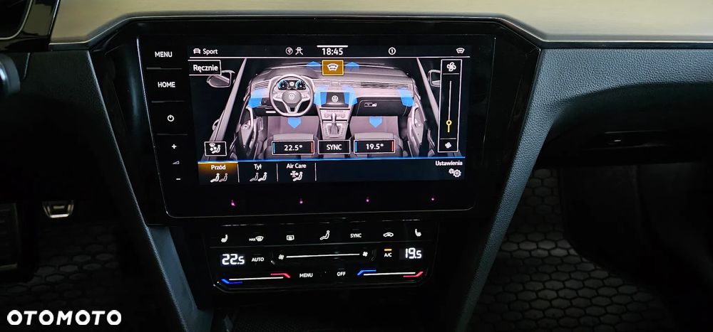 Volkswagen Passat 2.0 TDI EVO Elegance - 38