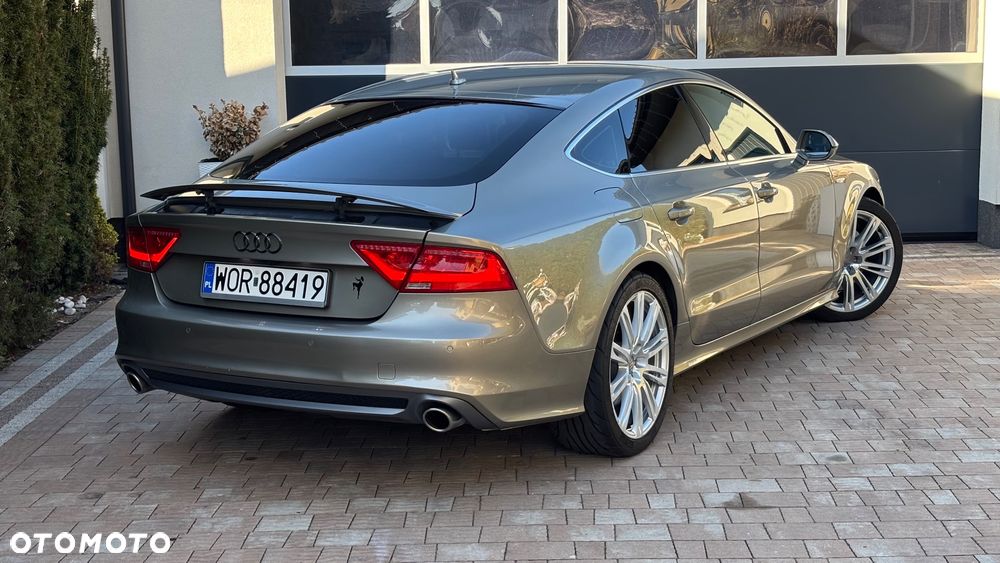 Audi A7 Sportback - 12