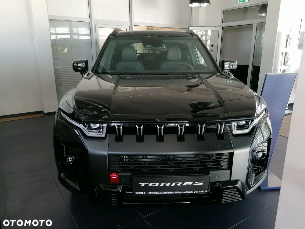 SsangYong/KGM Torres 1.5 T-GDI Wild 4WD - 1