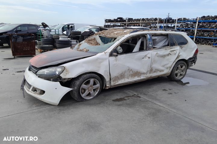Compresor AC 5N0820803 5N0820803 Volkswagen VW Golf 6 [2008 - 2015] V - 6