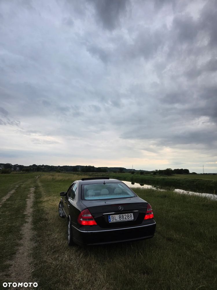 Mercedes-Benz Klasa E 350 Avantgarde - 18