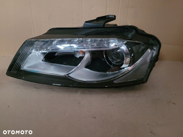 LAMPA AUDI A3 8P0 LIFT XENON LED 8P0941003BE