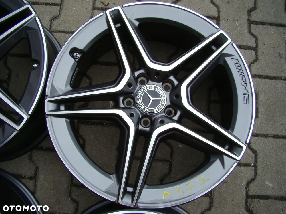 a377 Mercedes AMG GLA H247 GLB X247 CLA C117 EQA H243 EQB X243 7,5jx19 TPMS - 4