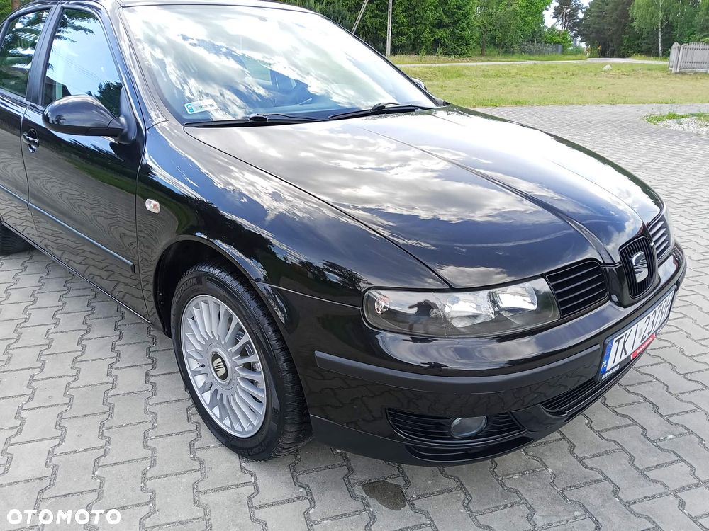 Seat Leon 1.9 TDI Genio - 23