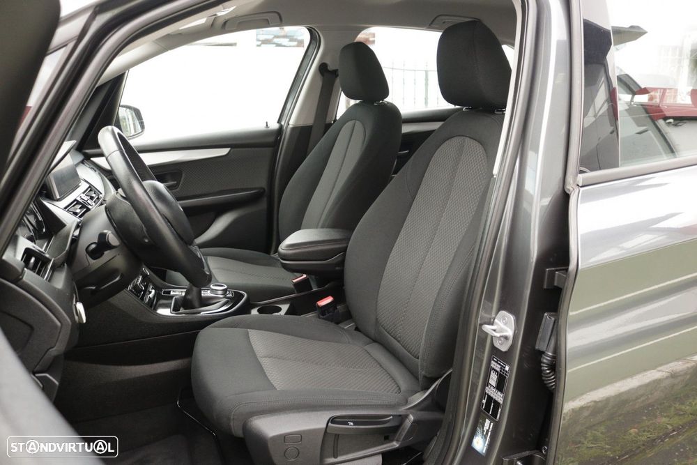 BMW 216 Active Tourer d Advantage - 16