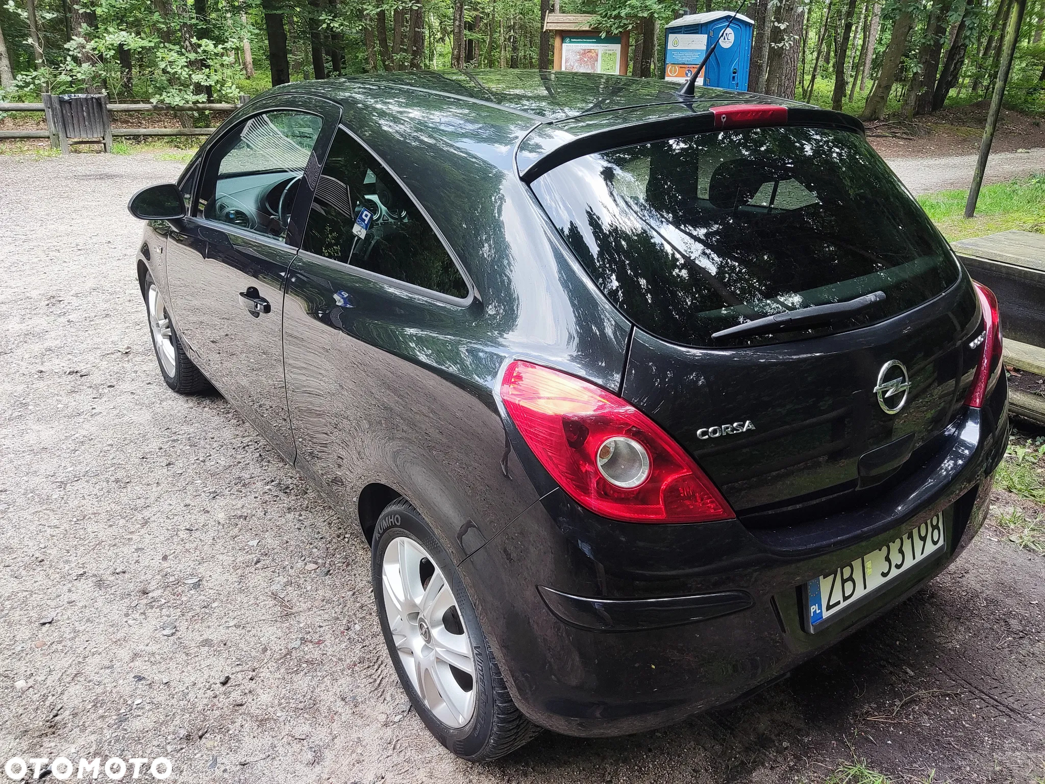 Opel Corsa 1.2 16V Edition 150 - 6