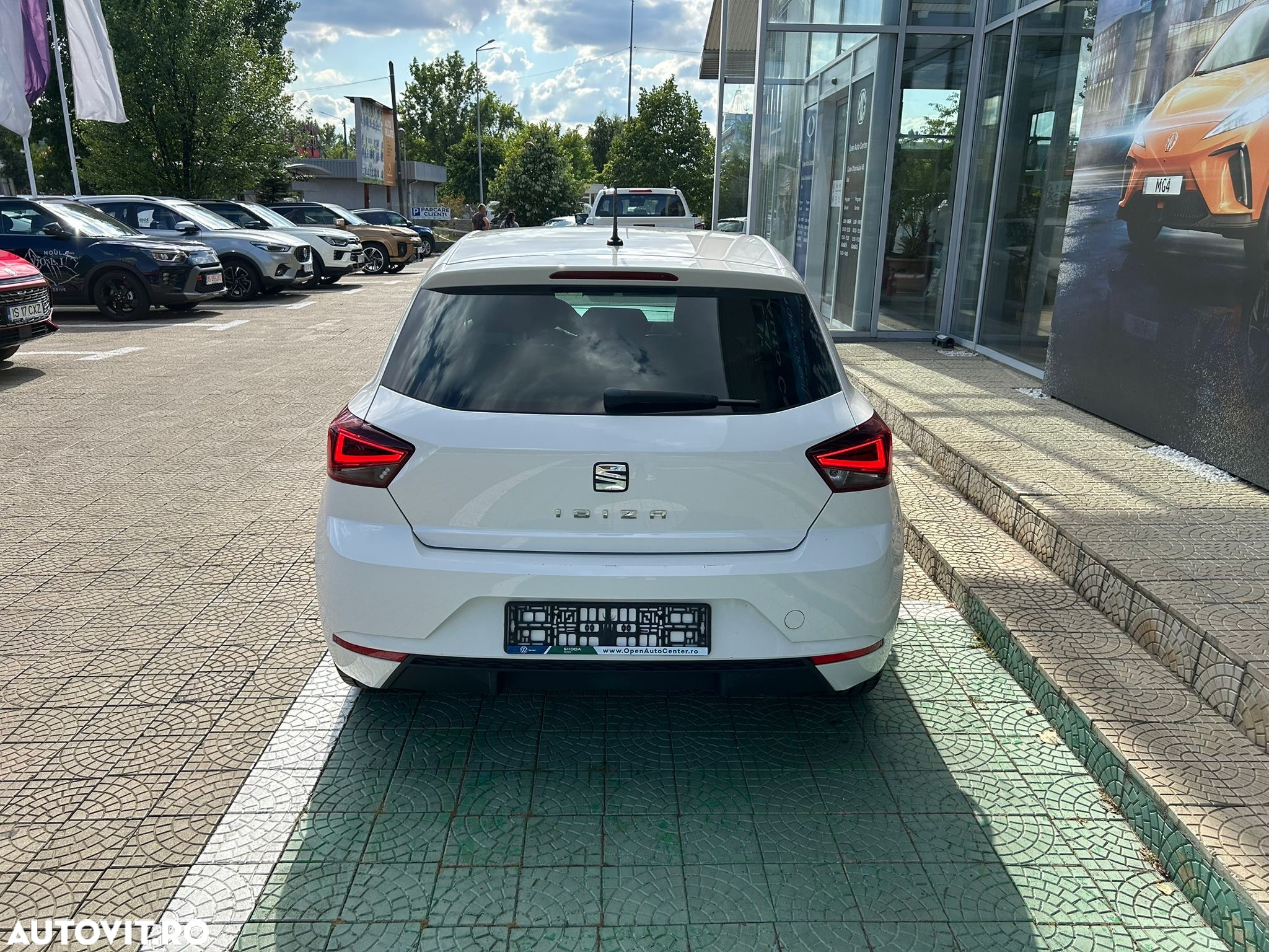 Seat Ibiza 1.0 EcoTSI S&S Style - 6