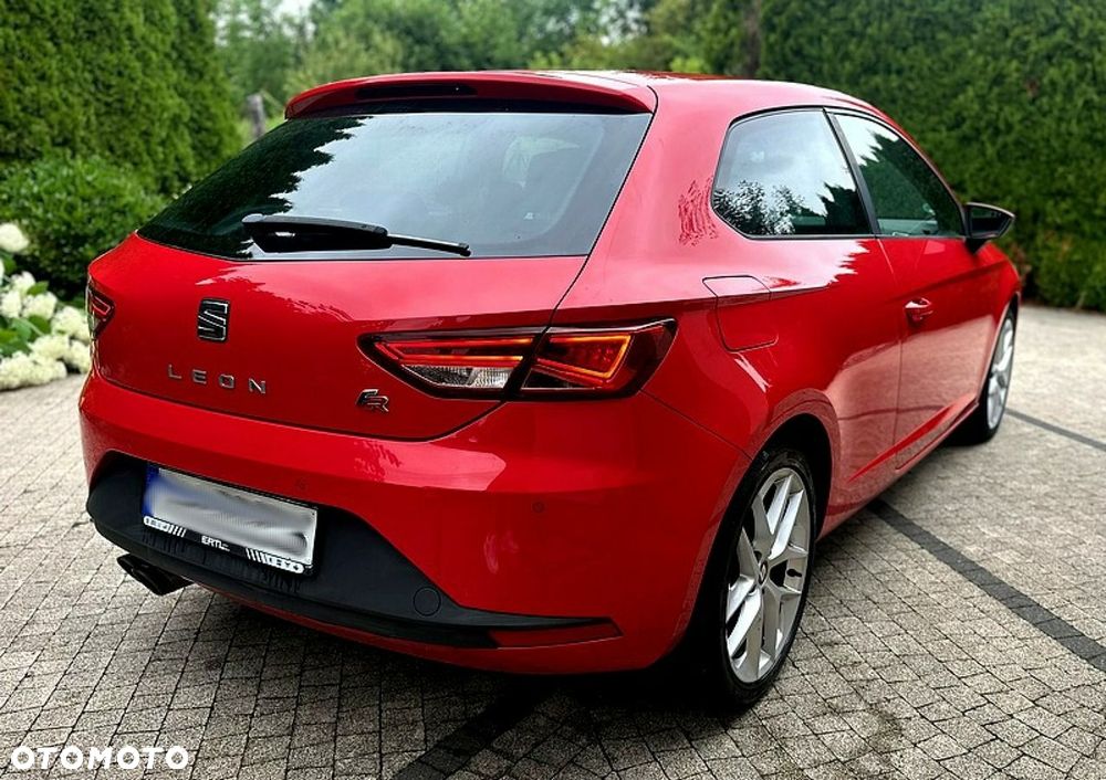Seat Leon SC 1.4 TSI FR S&S - 7