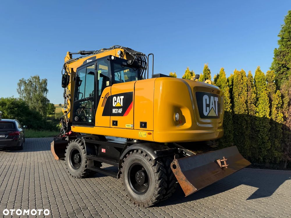 Caterpillar 314 F - 4