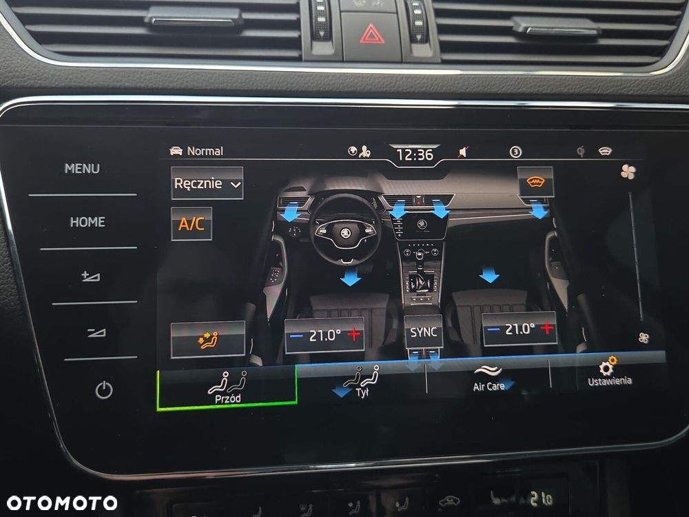 Skoda Superb - 26