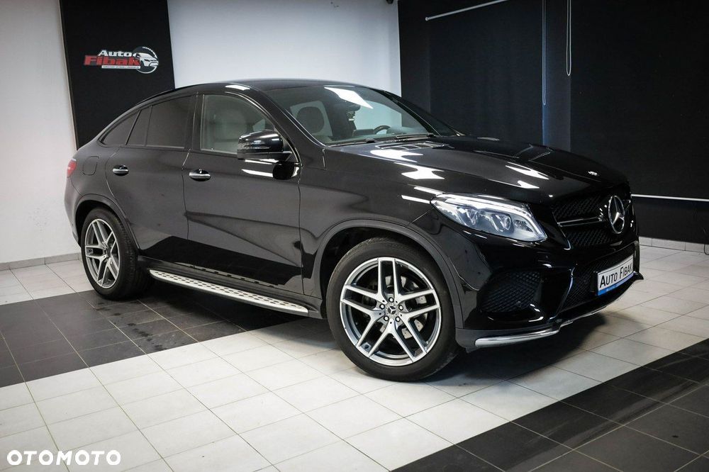 Mercedes-Benz GLE - 2