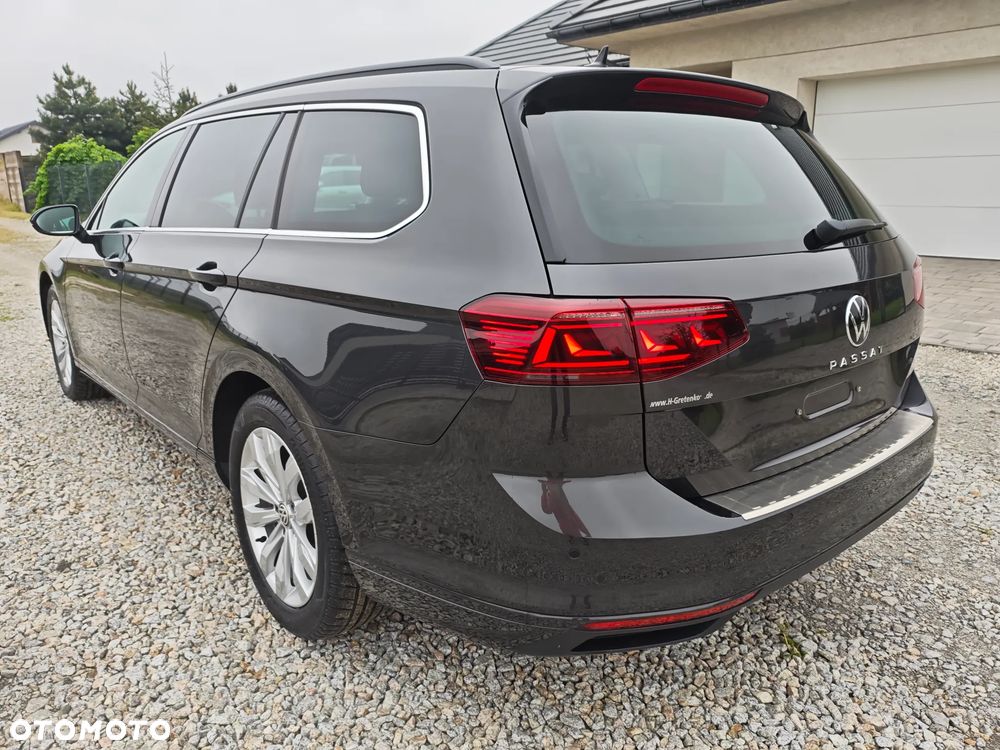 Volkswagen Passat 2.0 TDI EVO Elegance DSG - 3