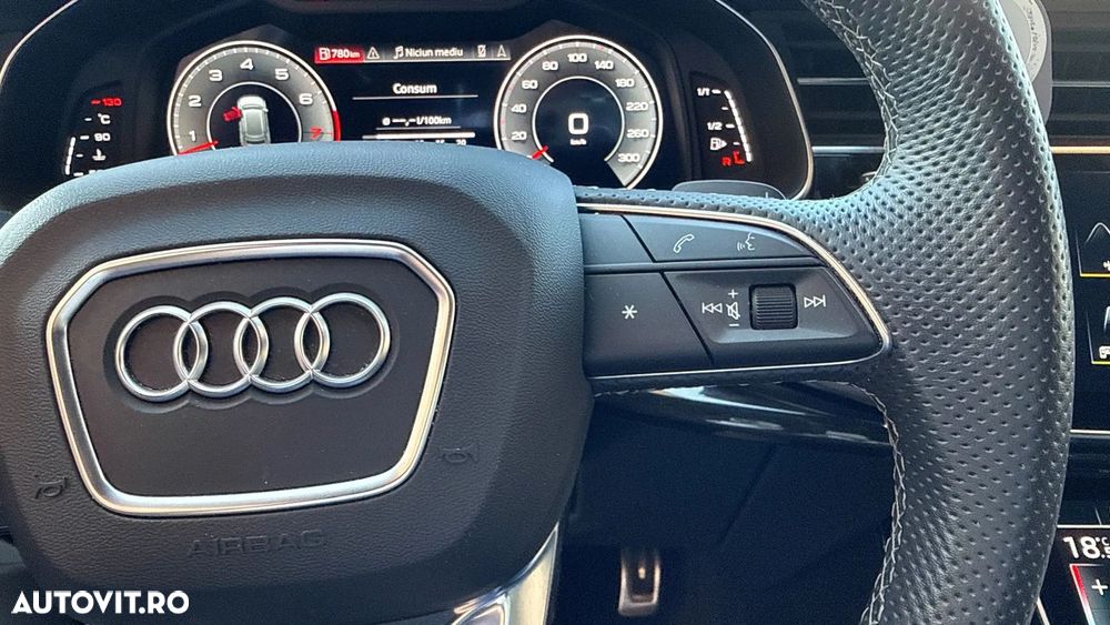 Audi Q8 55 TFSI quattro Tiptronic MHEV - 23