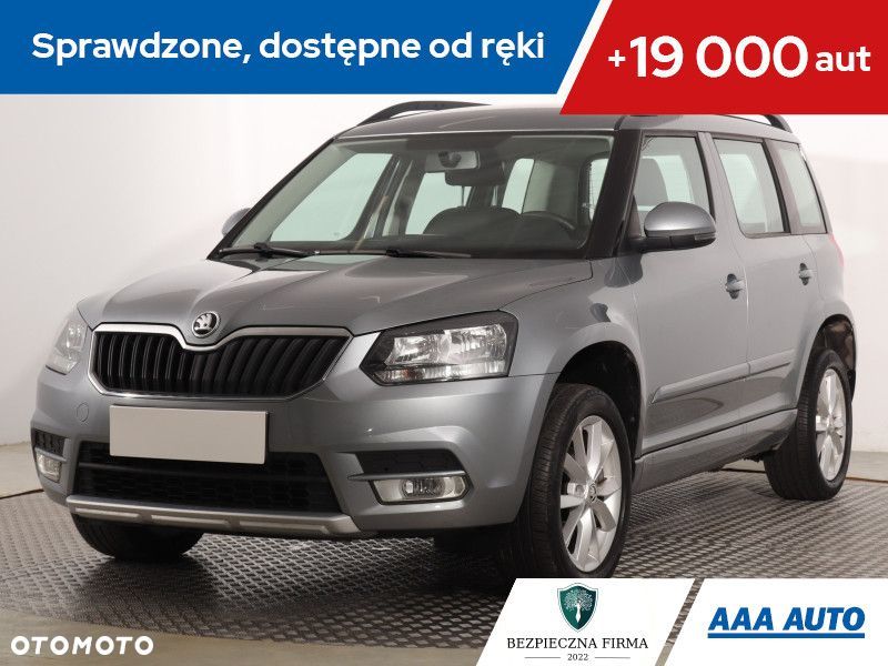 Skoda Yeti - 2
