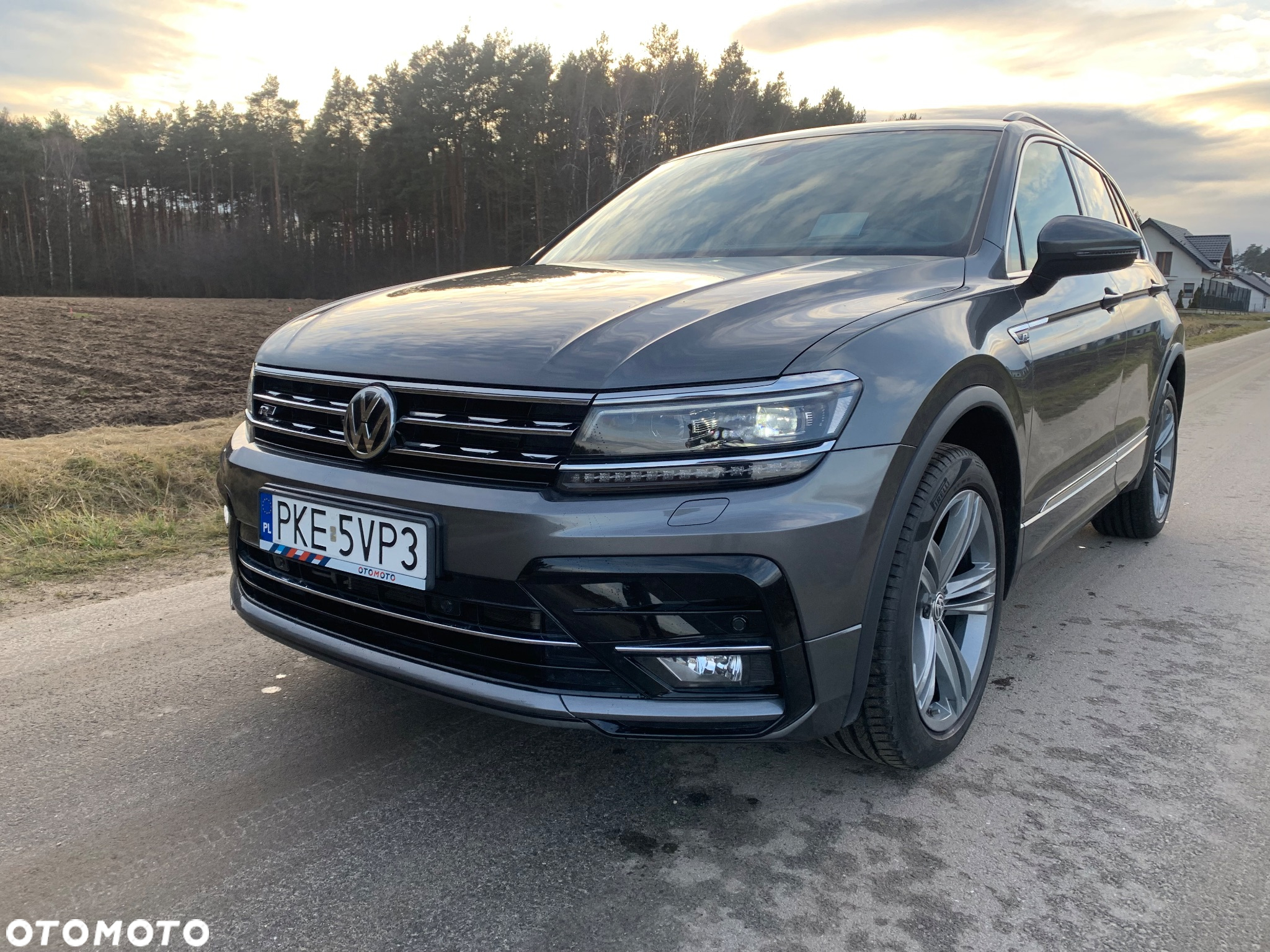 Volkswagen Tiguan 2.0 TSI 4Mot R-Line DSG - 4