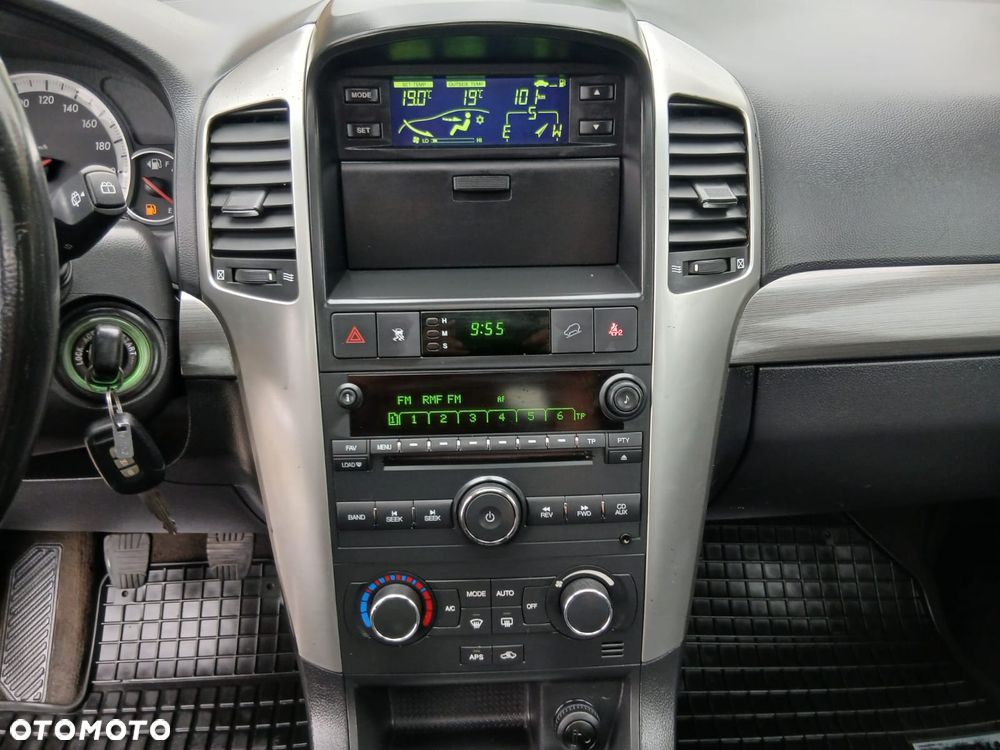 Chevrolet Captiva 2.0 d LT high - 27