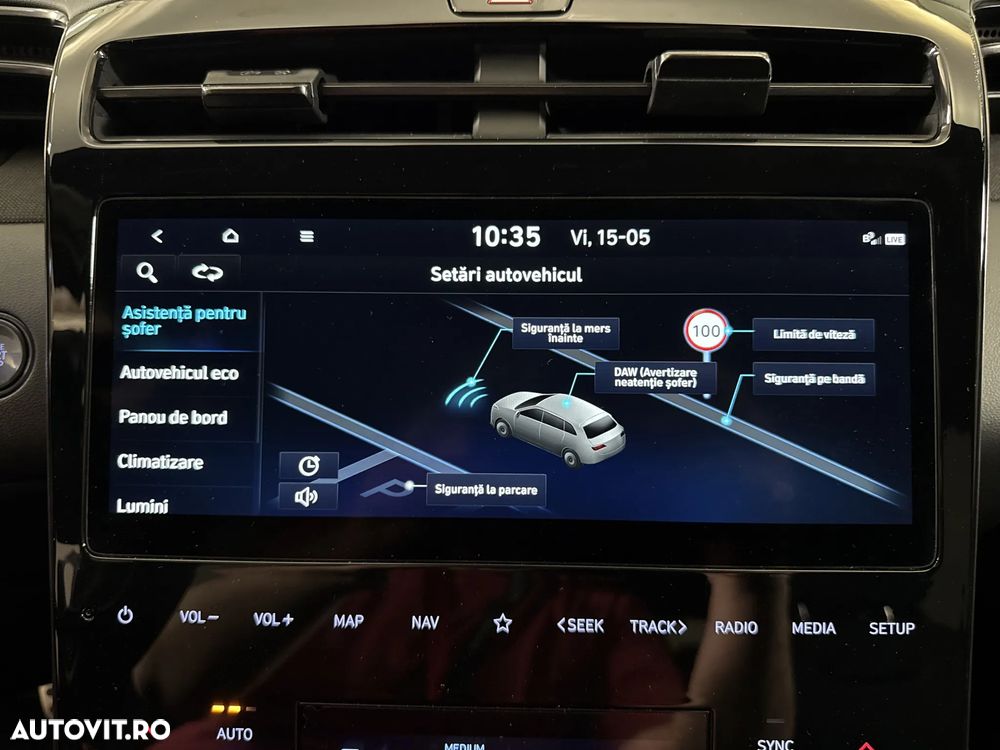 Hyundai Tucson 1.6 T-GDi 4WD N Line - 21