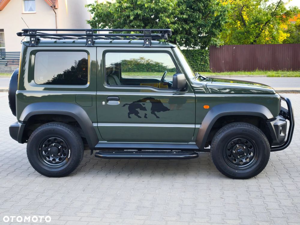 Suzuki Jimny - 13