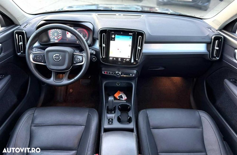 Volvo XC 40 Recharge T5 Twin Engine AT7 Inscription - 23