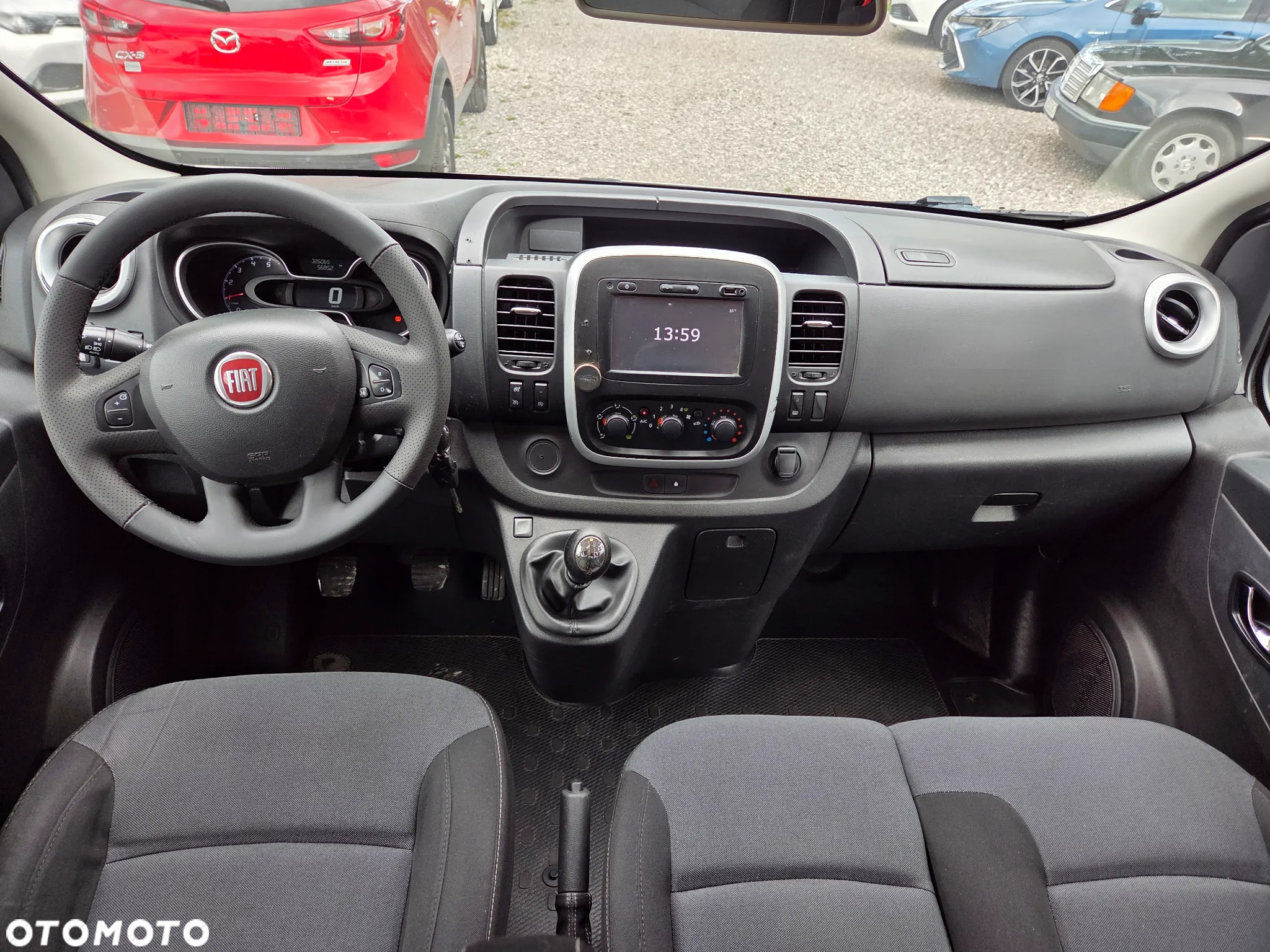 Fiat Talento Kombi 1.6 Ecojet L1 SX - 9