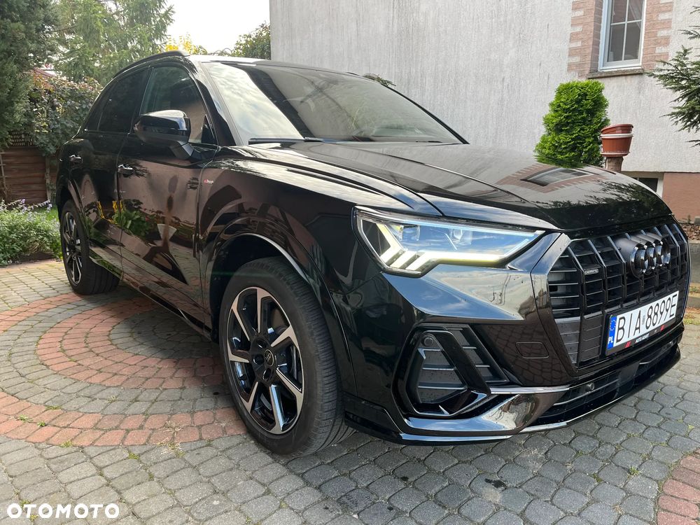 Audi Q3 45 TFSI Quattro S tronic S line - 1