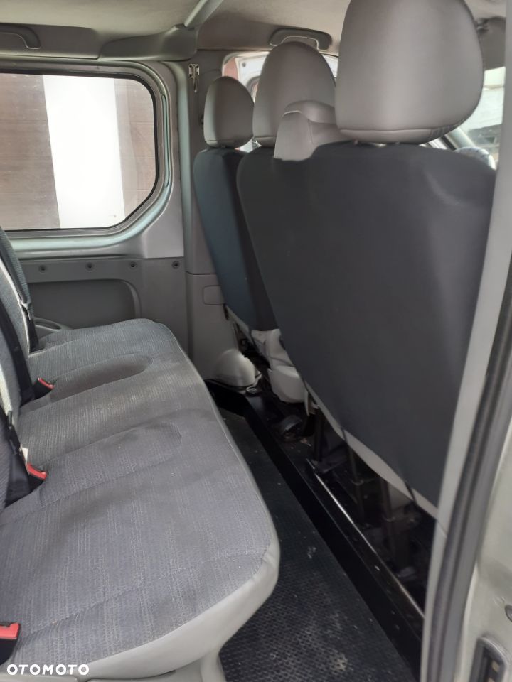 Renault Trafic L1H1 - 5