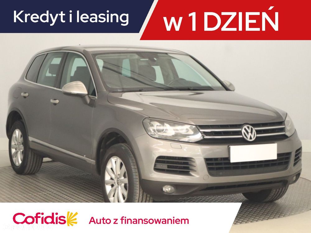 Volkswagen Touareg - 2