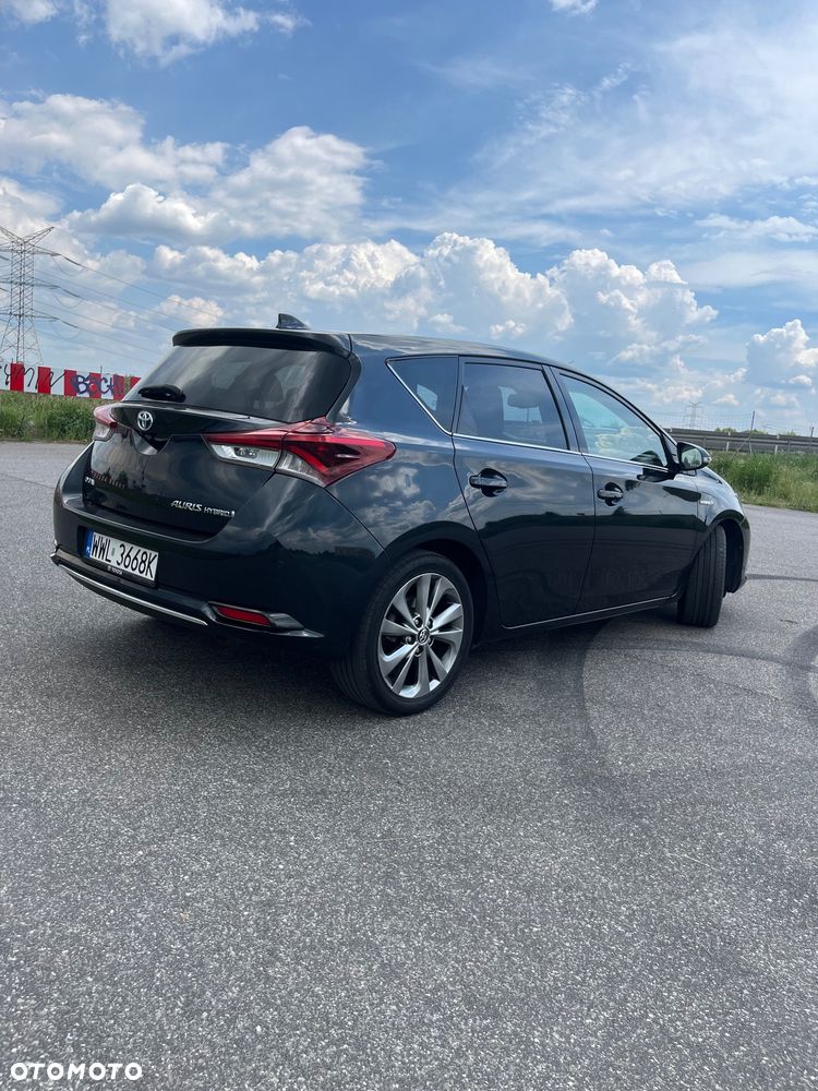 Toyota Auris - 6