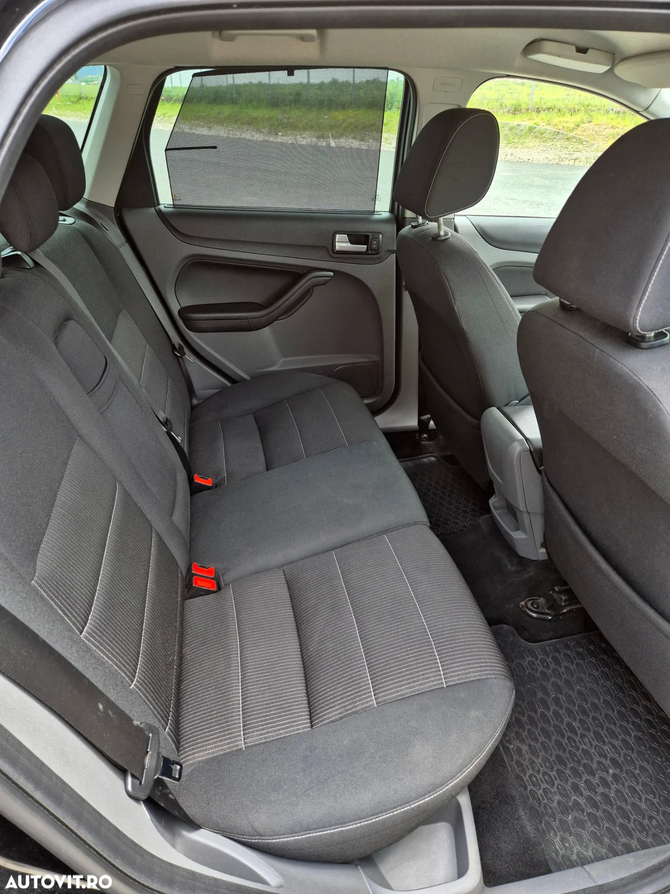 Ford Focus 1.6 TDCI DPF Trend - 8