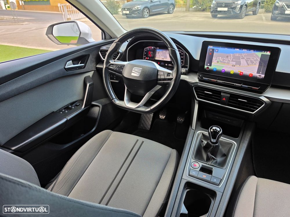 SEAT Leon 2.0 TDI Style - 36
