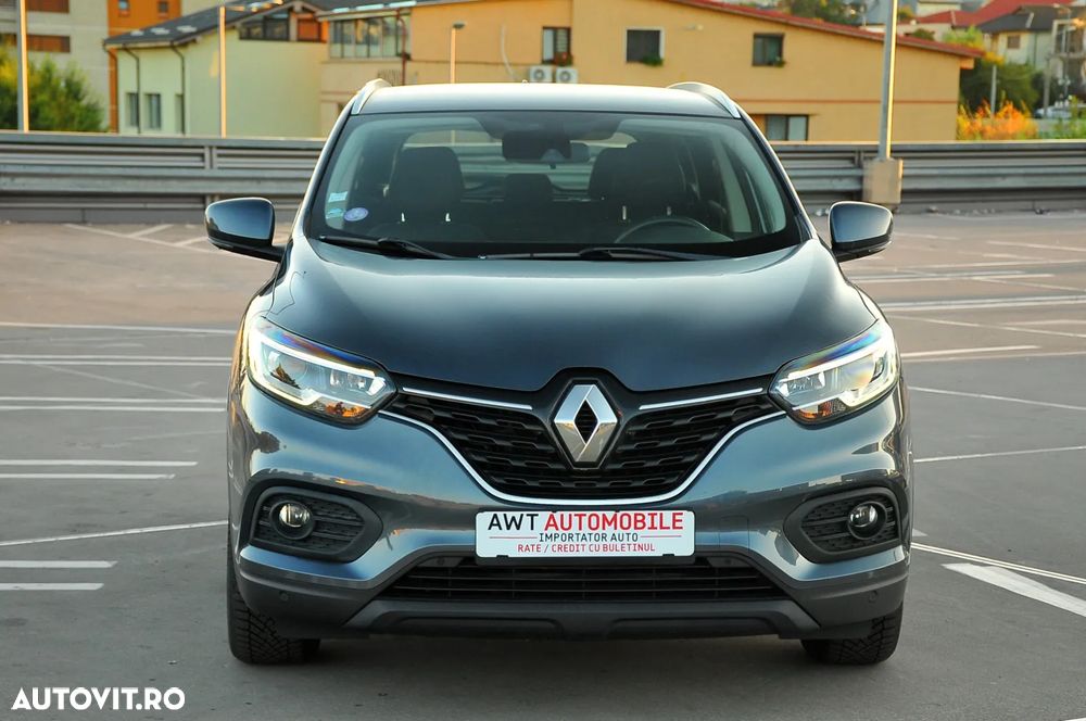 Renault Kadjar TCe 140 EDC GPF BUSINESS EDITION - 11
