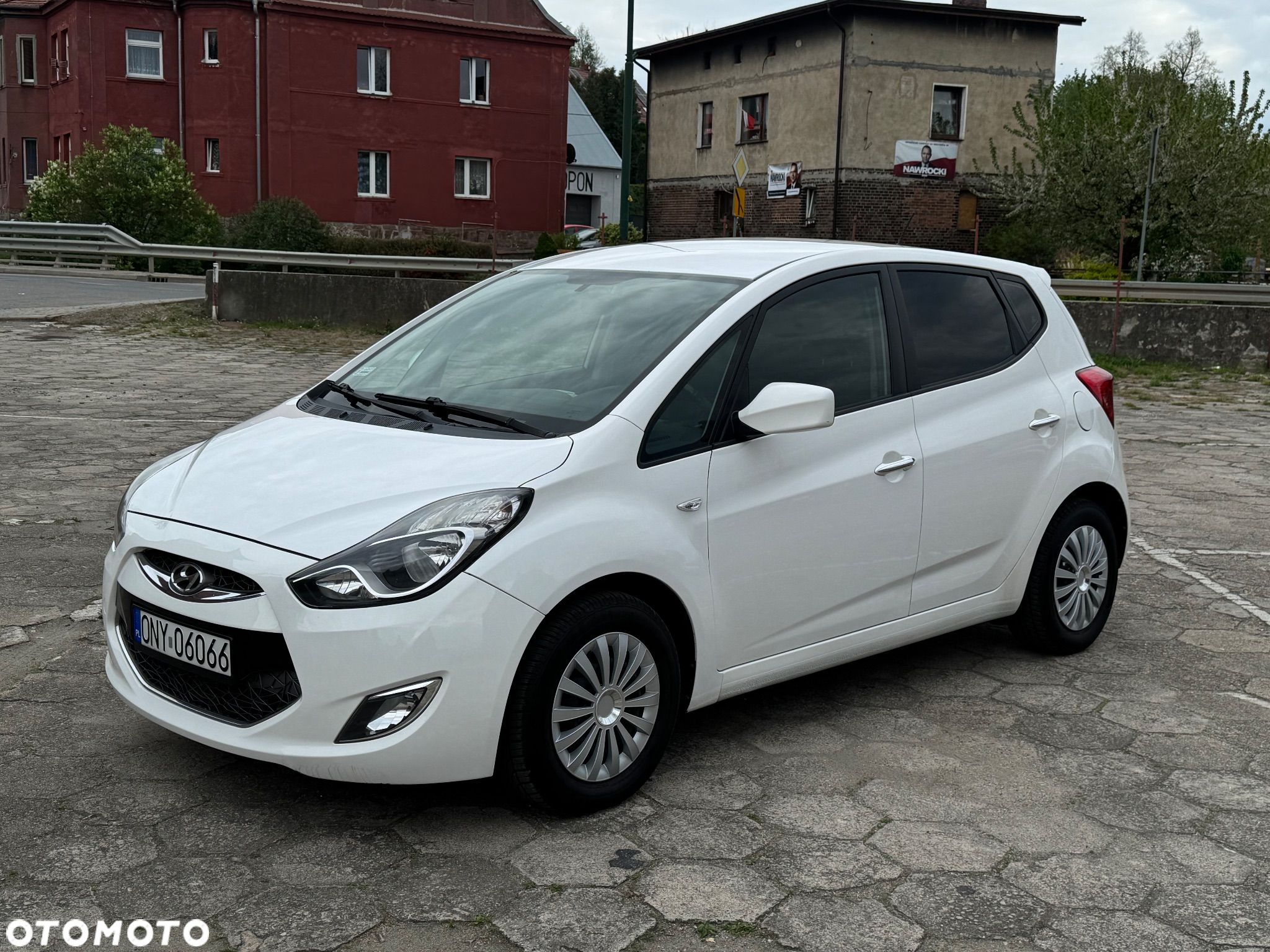 Hyundai ix20 1.4 CRDi Comfort - 1
