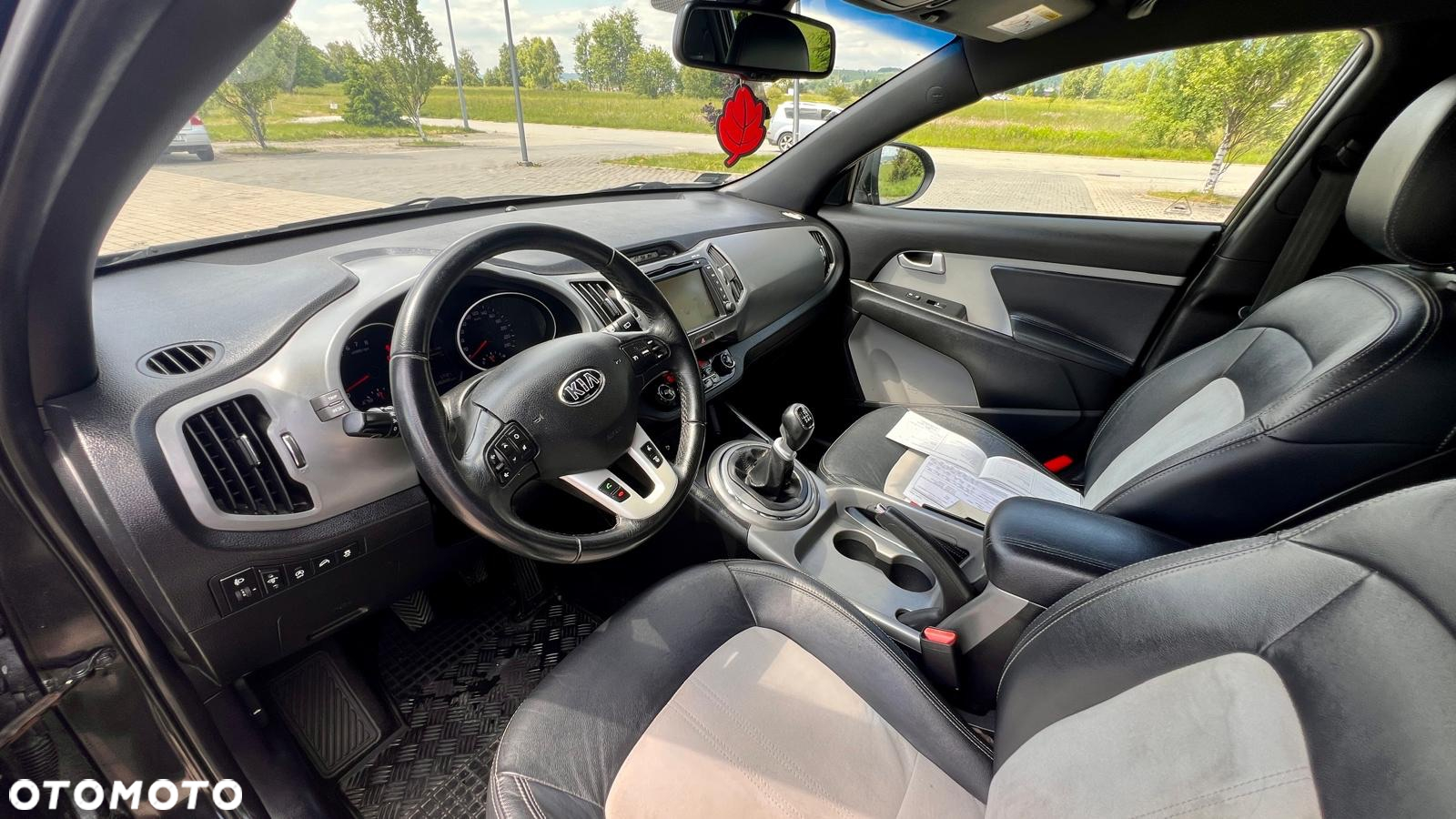 Kia Sportage 1.6 GDI Business Line L 2WD - 13