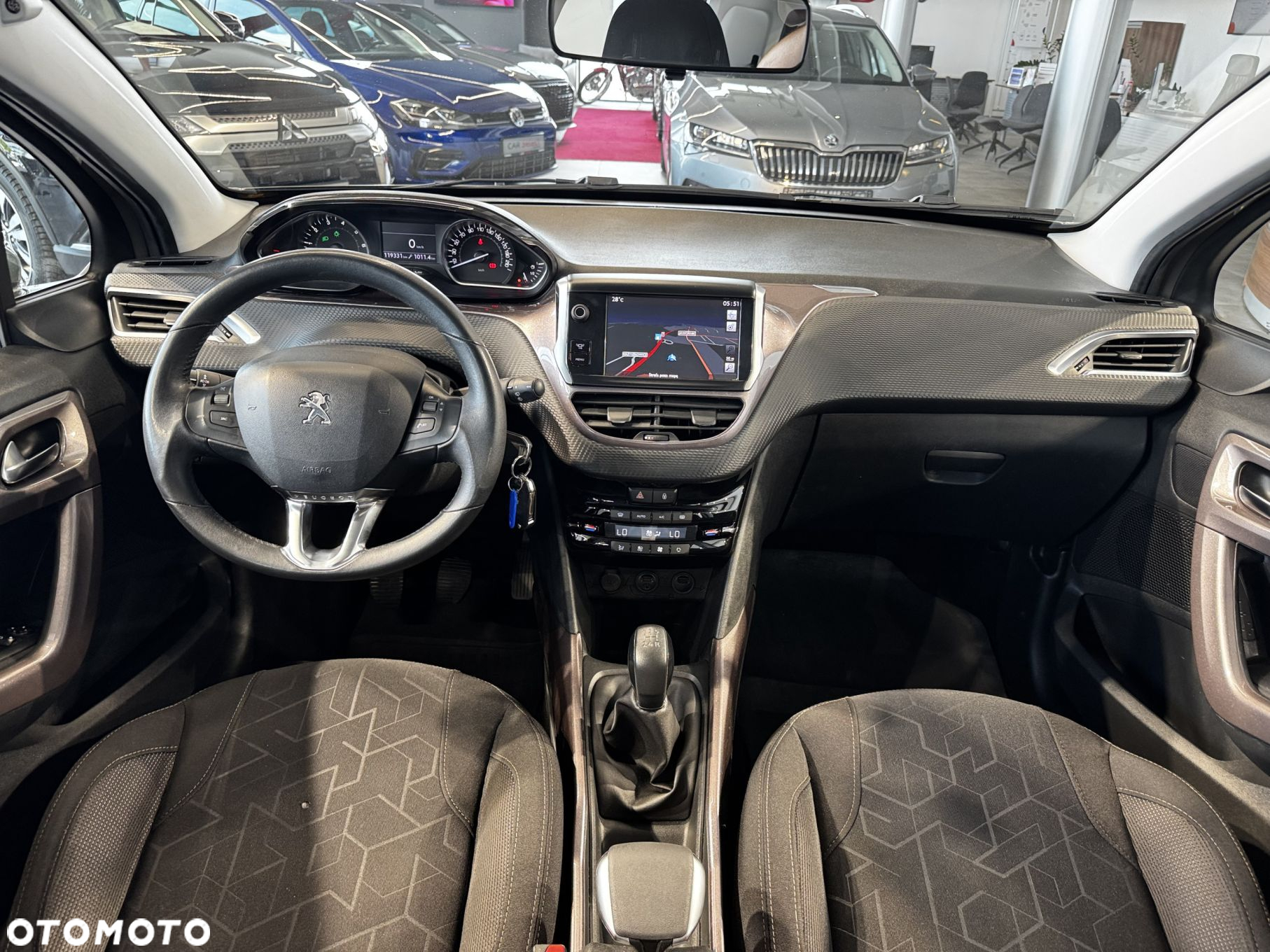 Peugeot 2008 - 15