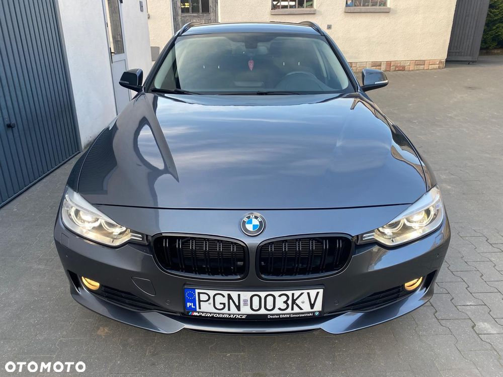 BMW Seria 3 320d Modern Line - 16