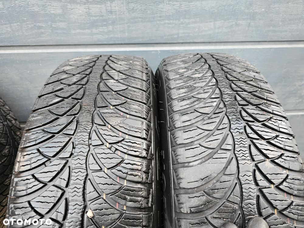 KOŁA FELGI STALOWE OPONY ZIMOWE 14 CALI OPEL ASTRA G H MERIVA A CORSA C D 4X100 185/70/14 ET39 - 13