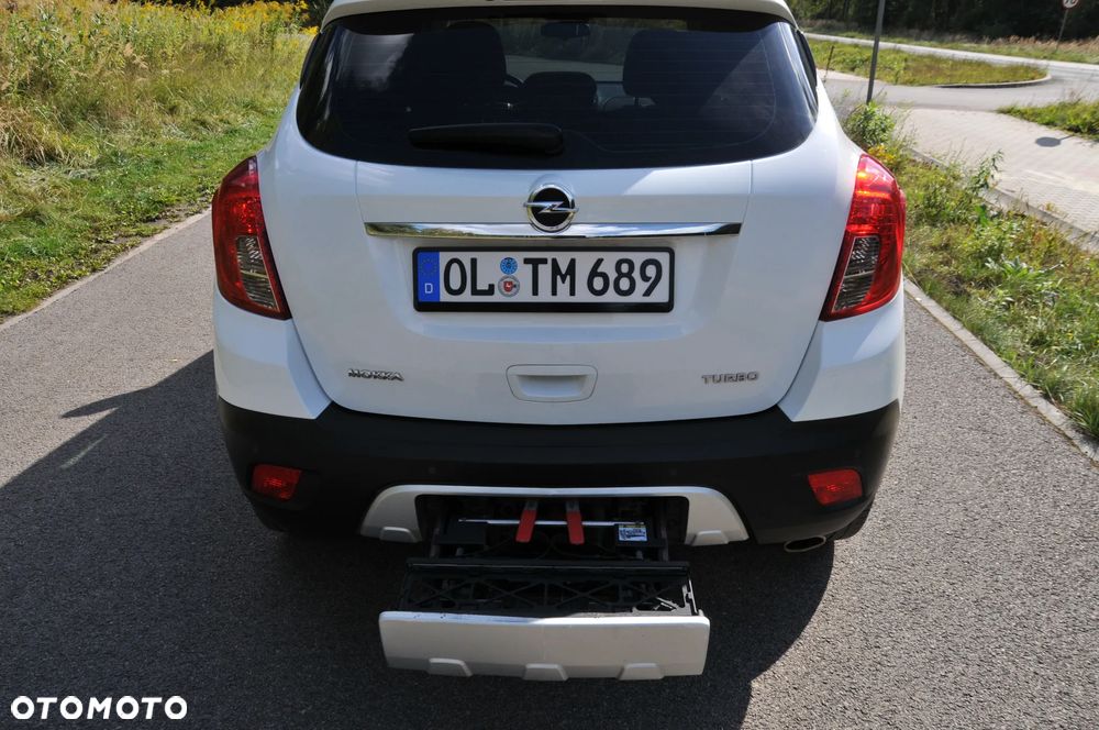 Opel Mokka 1.4 Turbo ecoFLEX Start/Stop Color Edition - 19