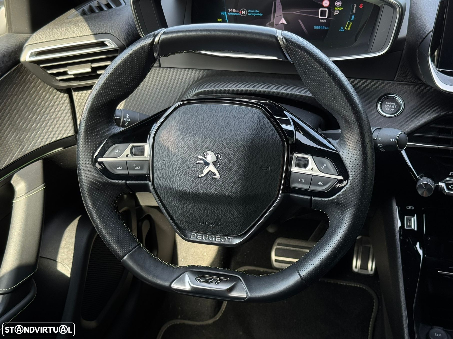 Peugeot e-2008 50 kWh GT - 23