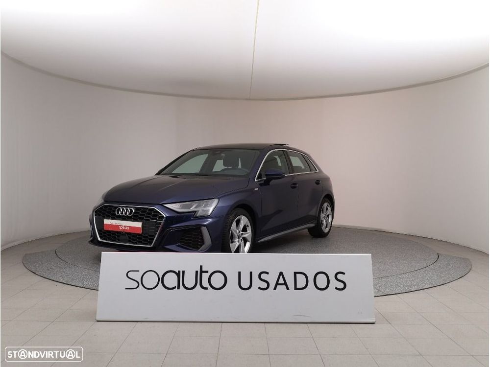 Audi A3 Sportback 30 TFSI S line - 1