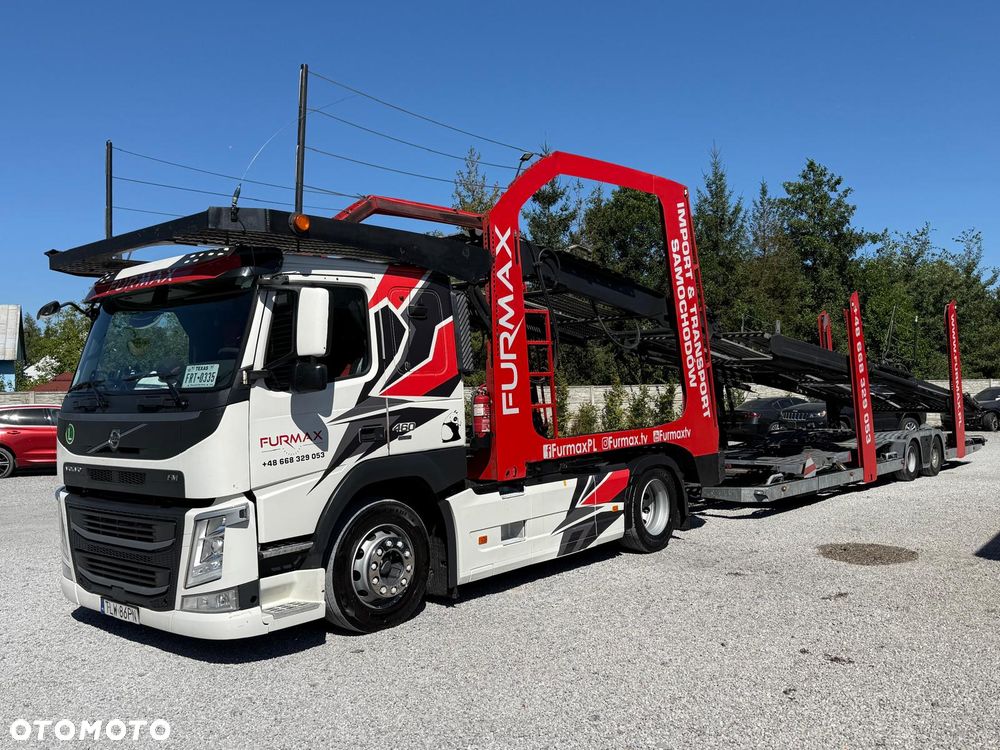 Volvo FM - 2